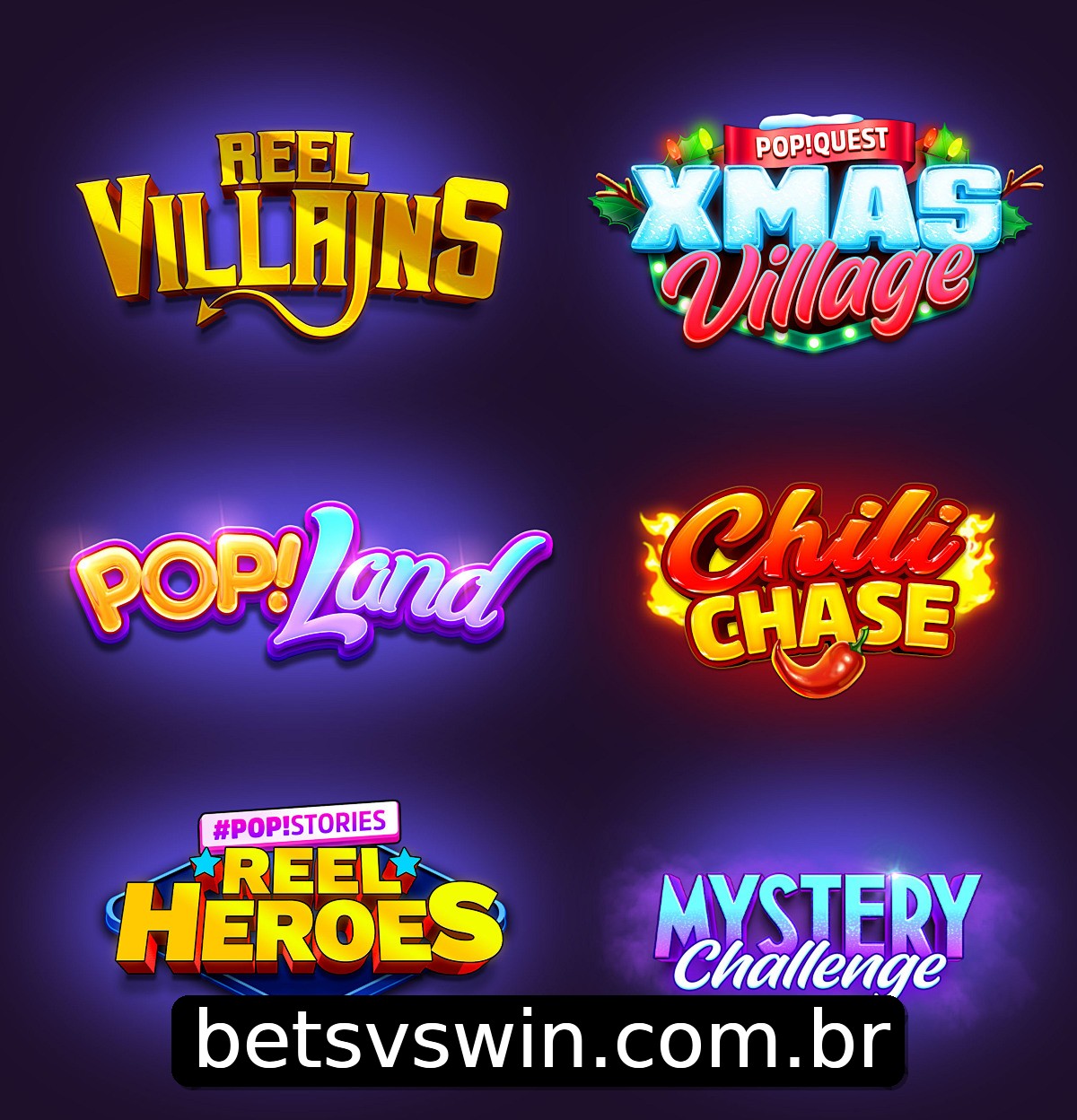 Jogos de Slot svswin