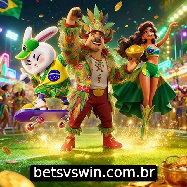 Bônus de Boas-vindas svswin